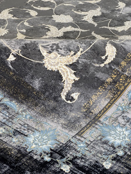 فرش 700 شانه طرح کتیبه 